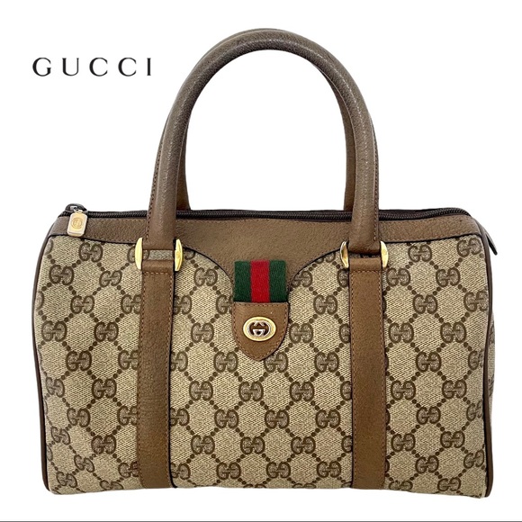 Gucci Handbags - Gucci Boston Bag